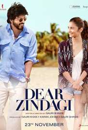 Dear Zindagi 2016 Desi Pdvd Movie